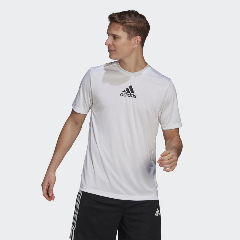 Koszulka męska adidas Primeblue Designed to Move