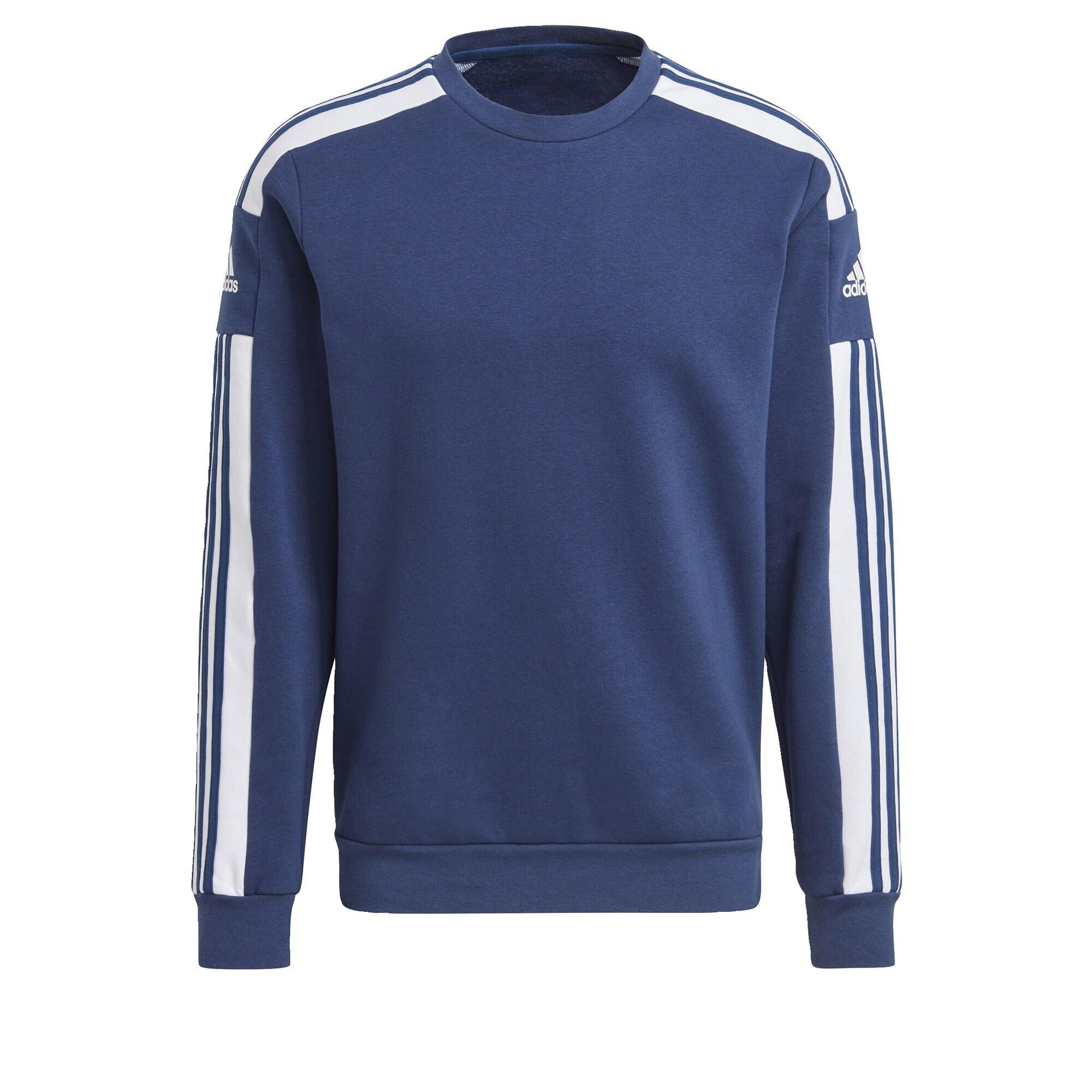 Adidas - Sweat-shirt Squadra 21 - Sweat-shirt - Bleu - S - Decathlon
