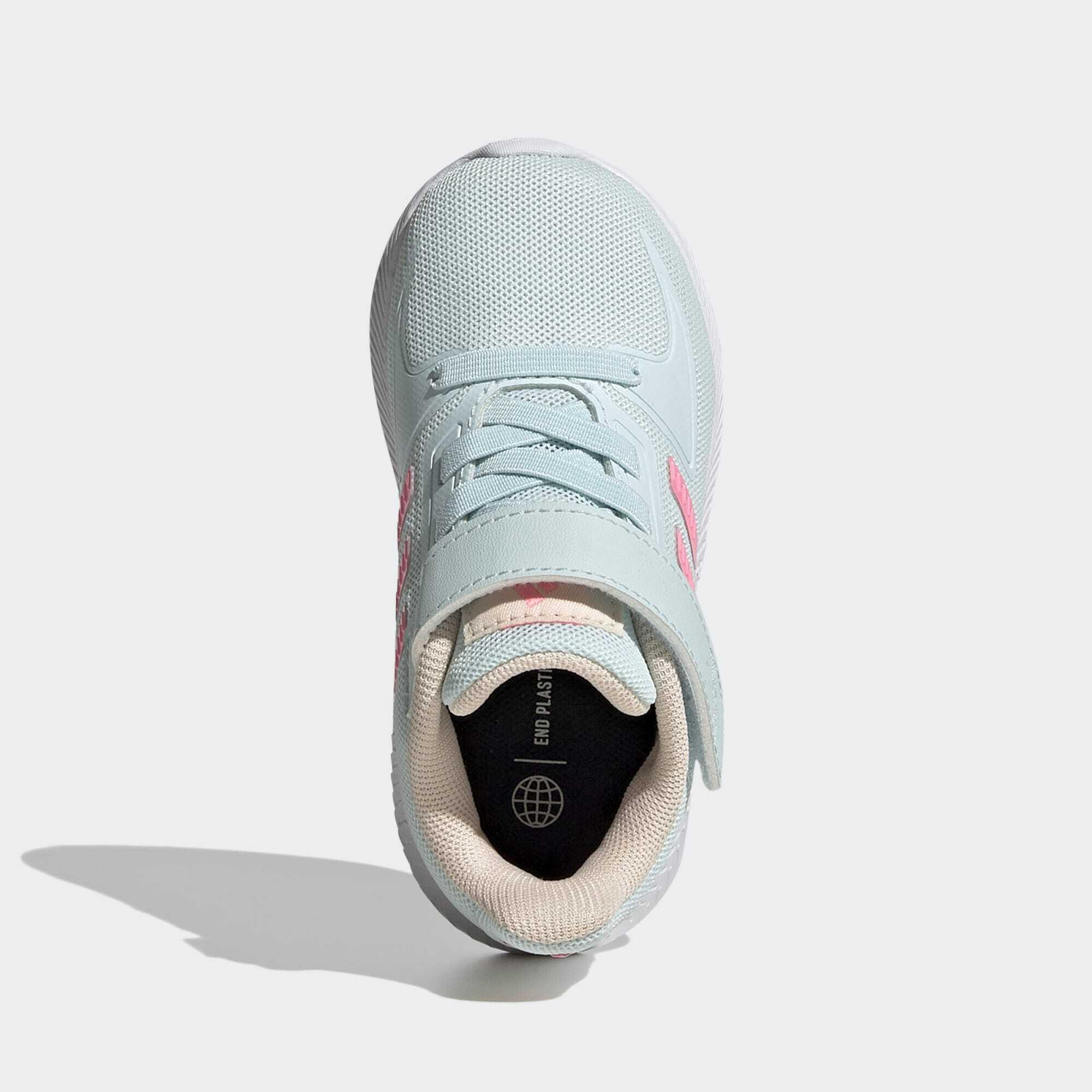 Sapatilhas Adidas modelo HR1404 para bebê 3/5
