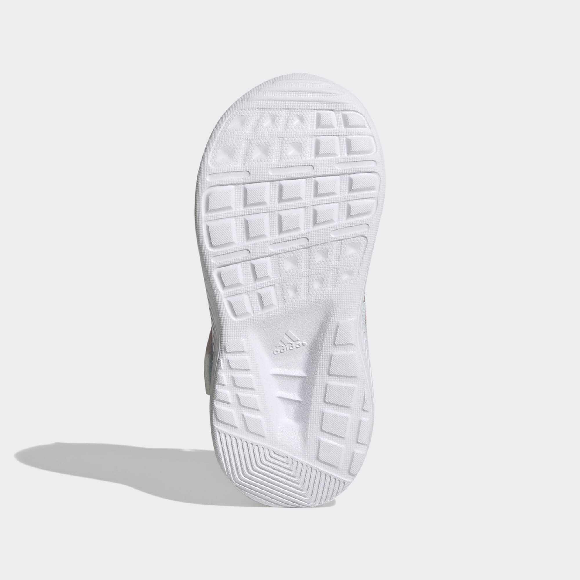 Sapatilhas Adidas modelo HR1404 para bebê 4/5