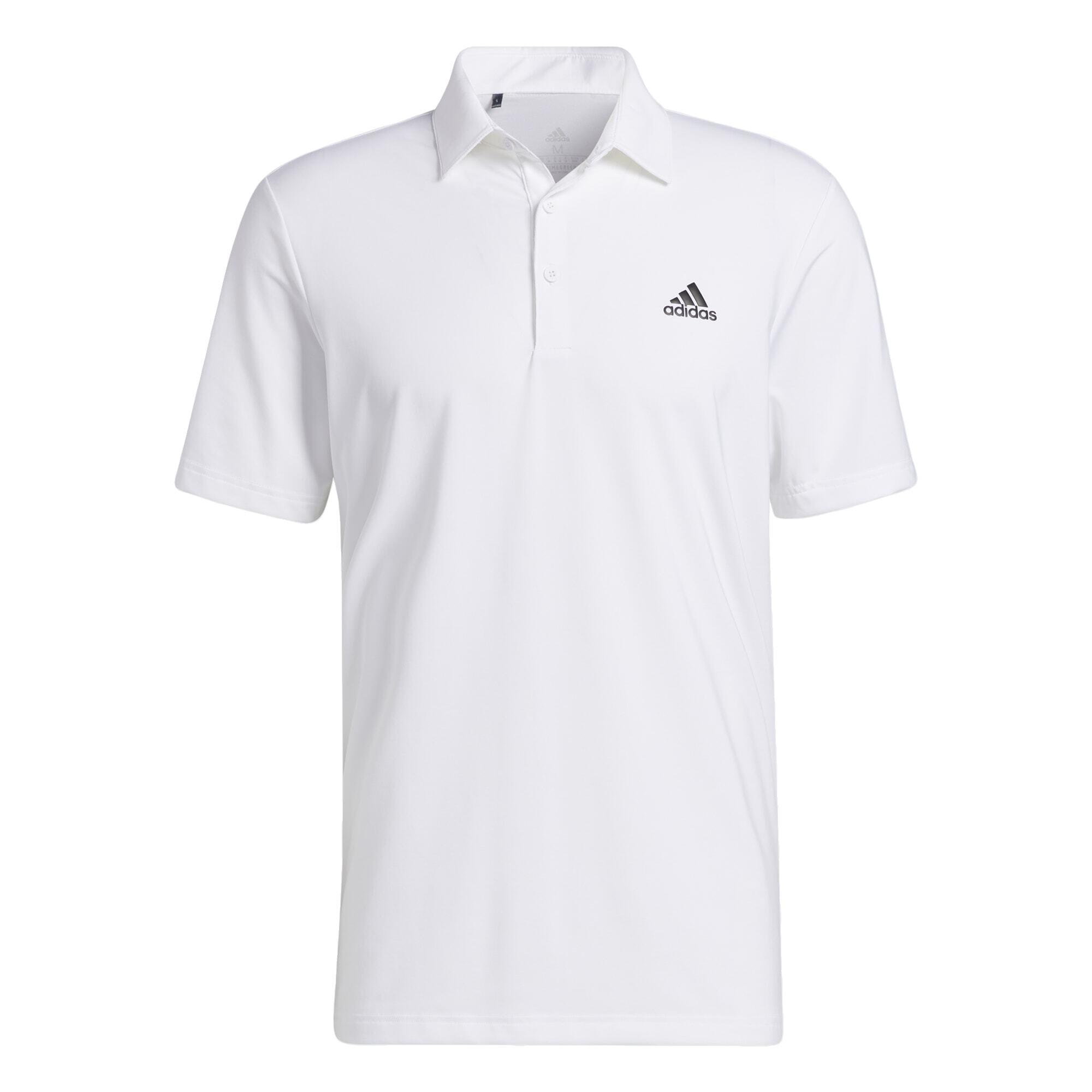 ADIDAS Ultimate365 Solid Left Chest Polo Shirt