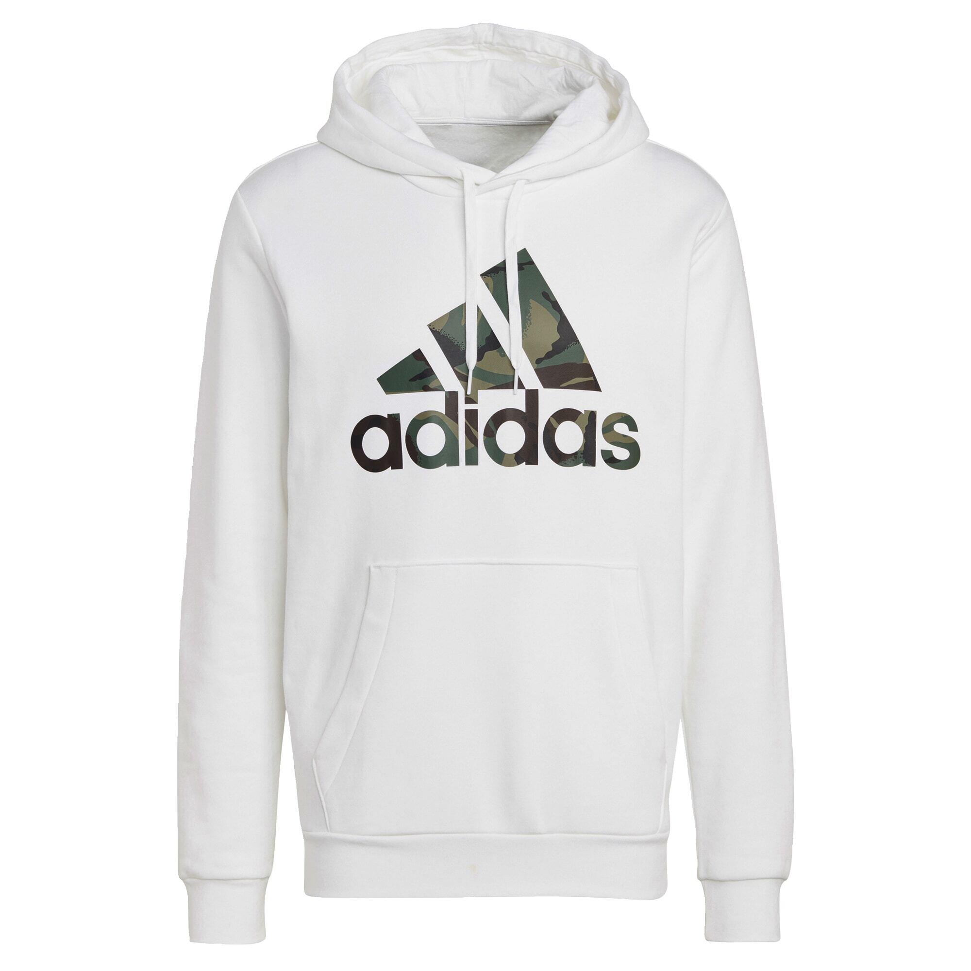 Sudadera con capucha Essentials Fleece Camo-Print 2/5
