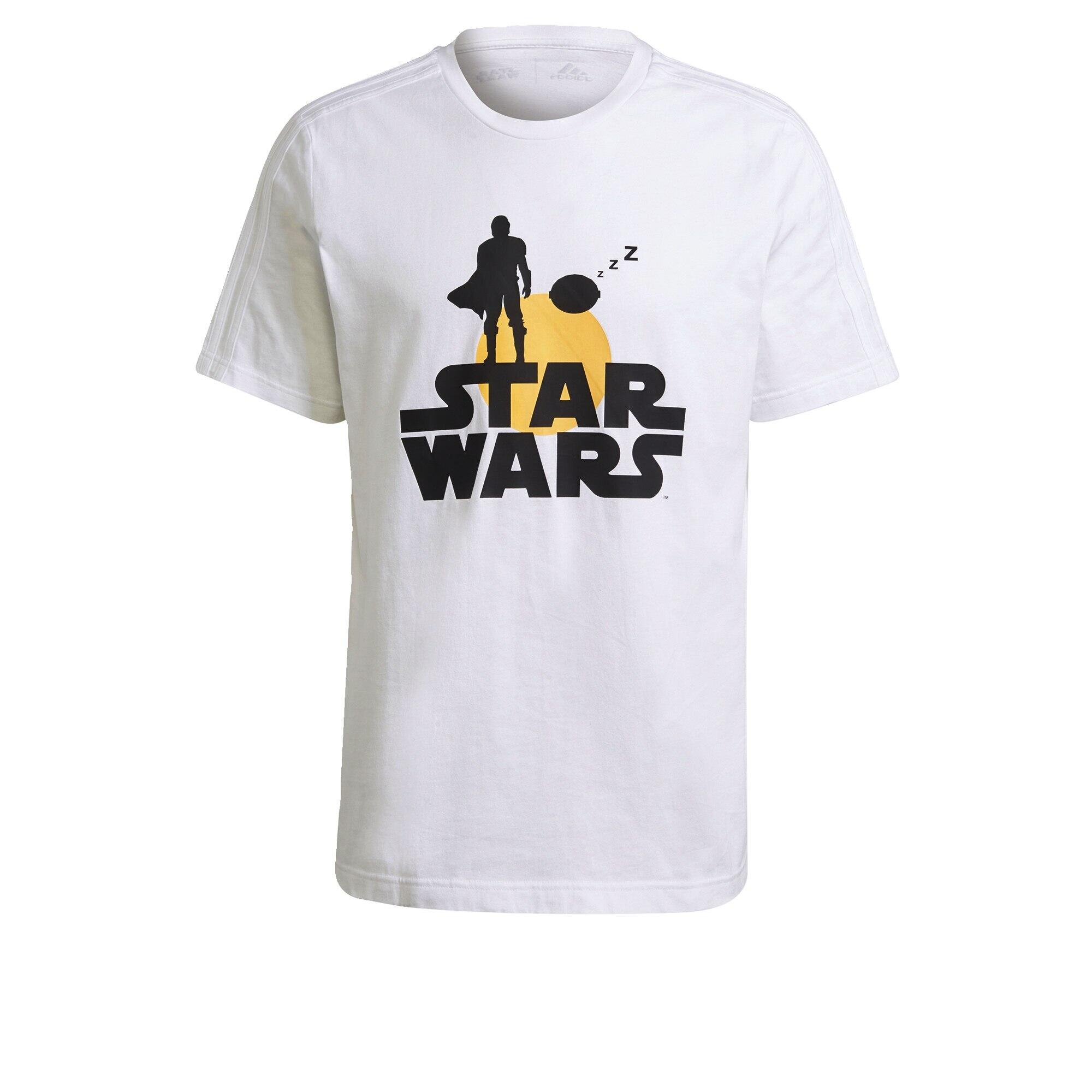 T-shirt adidas x Star Wars: The Mandalorian Graphic 2/5