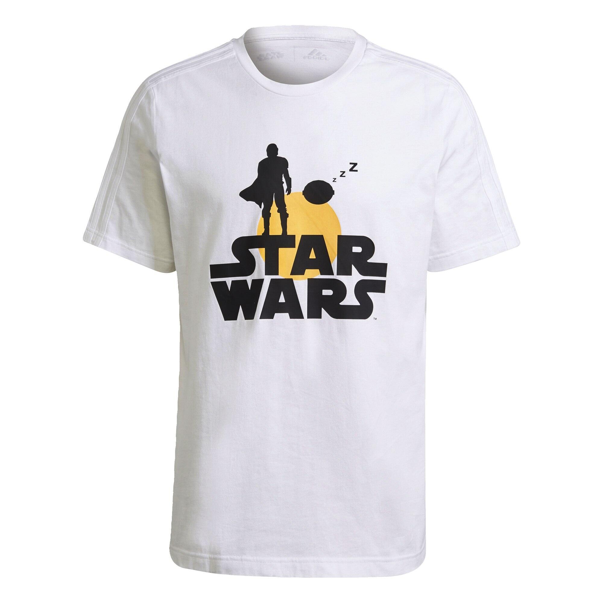 T-shirt adidas x Star Wars: The Mandalorian Graphic 3/5