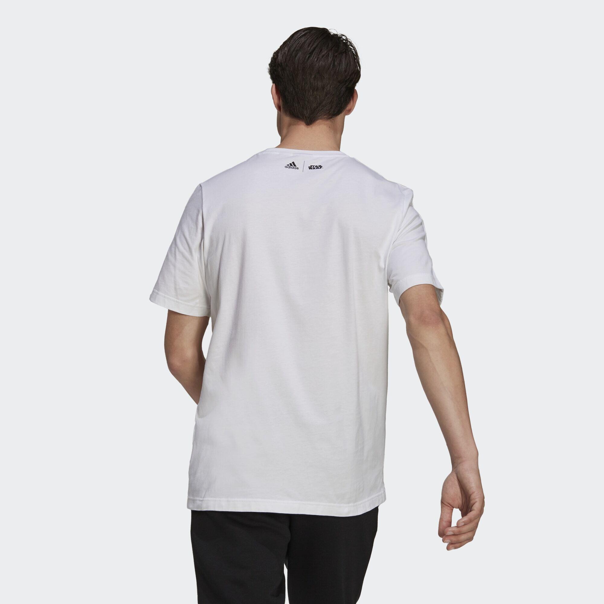 T-shirt adidas x Star Wars: The Mandalorian Graphic 4/5
