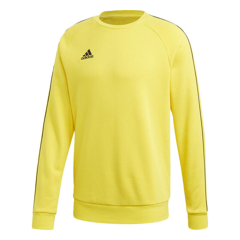 Bluza piłkarska męska adidas Core 18 Sweat Top