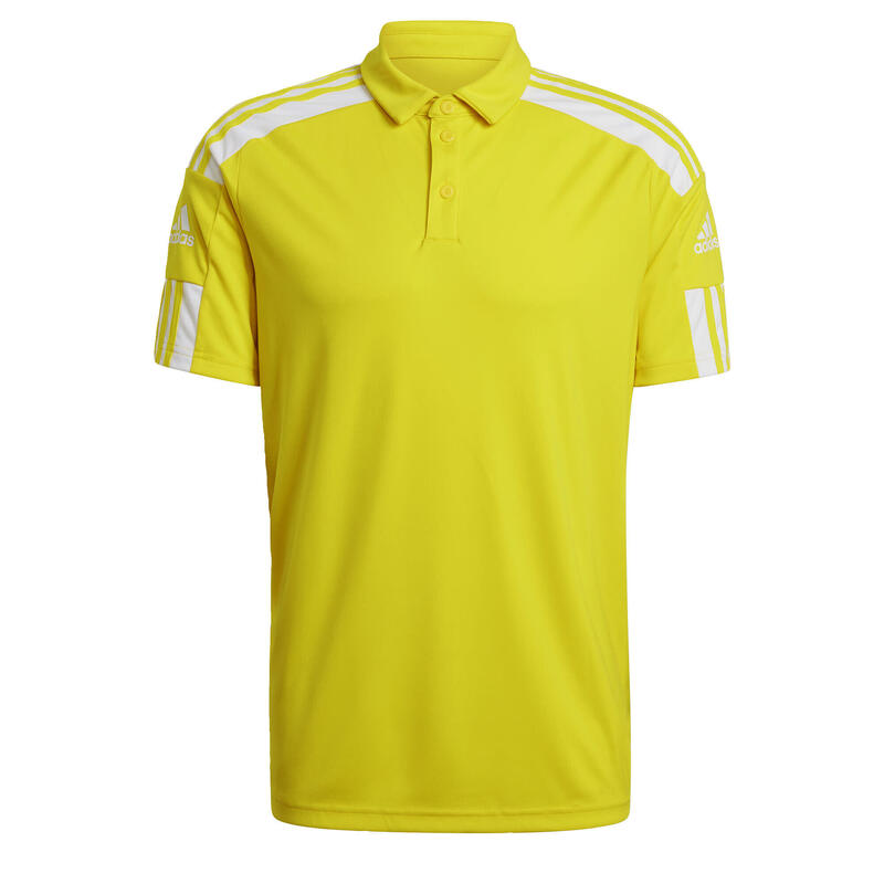 Koszulka polo do piłki nożnej męska Adidas Squadra 21 Polo z krótkim rękawem