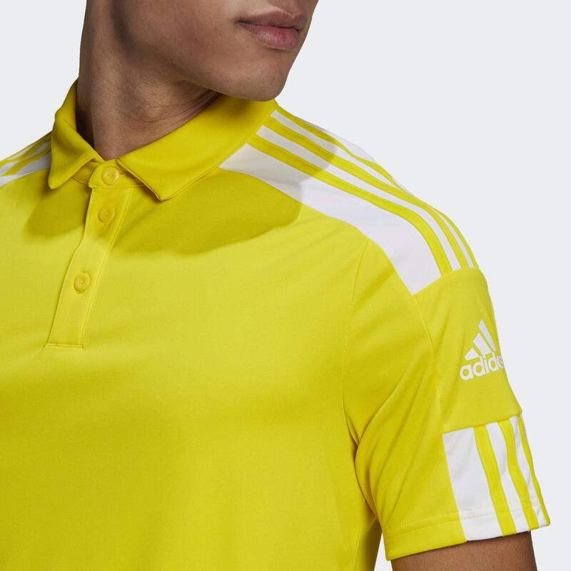 Tricou Fitness ADIDAS Squadra Albastru Bărbați