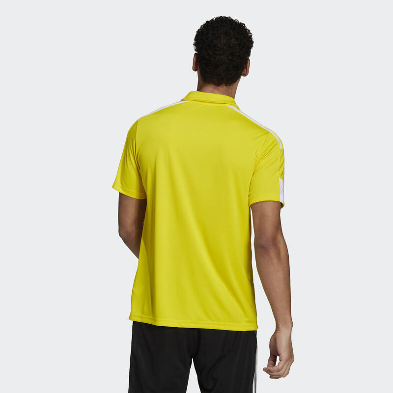 Tricou Fitness ADIDAS Squadra Albastru Bărbați