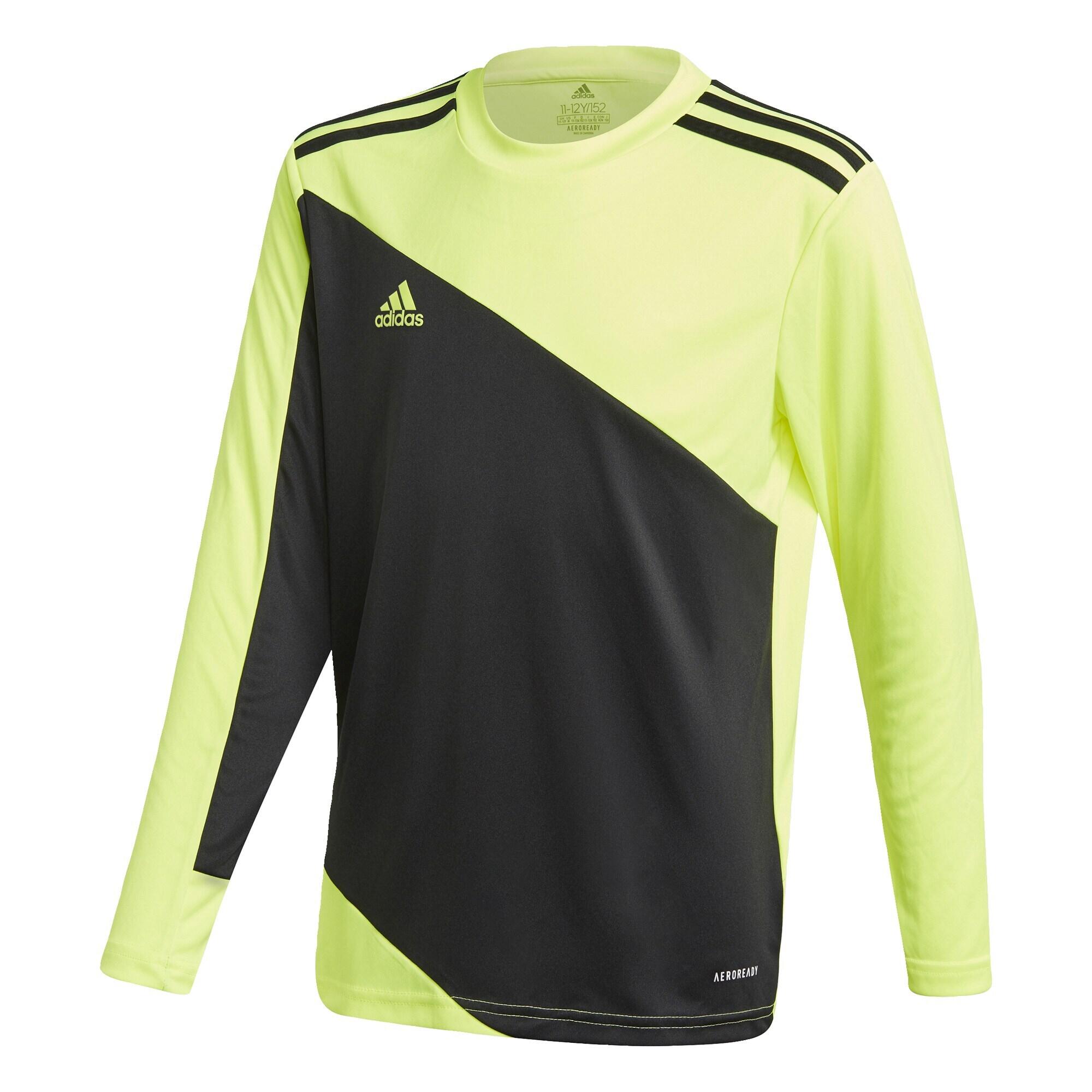 Squadra 21 Goalkeeper Jersey 3/5