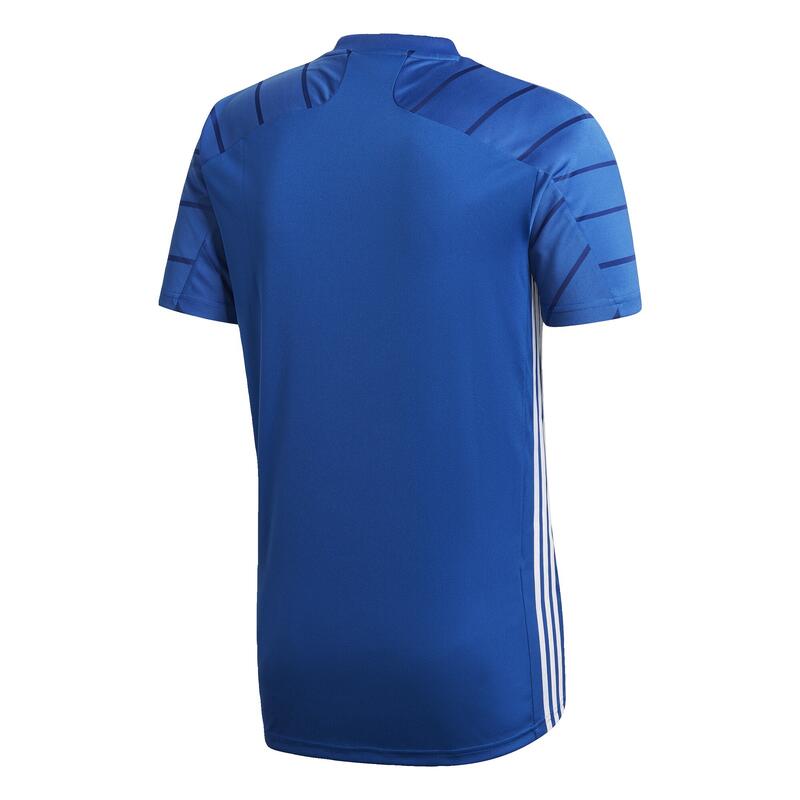 Tricou Fitness ADIDAS Campeon Albastru Bărbați