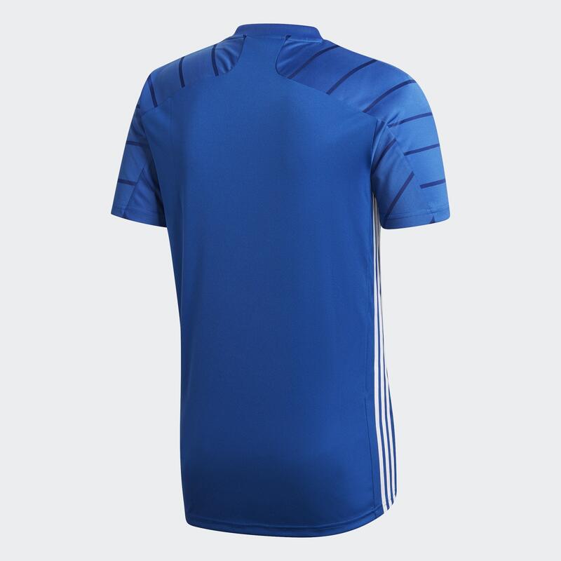 Tricou Fitness ADIDAS Campeon Albastru Bărbați