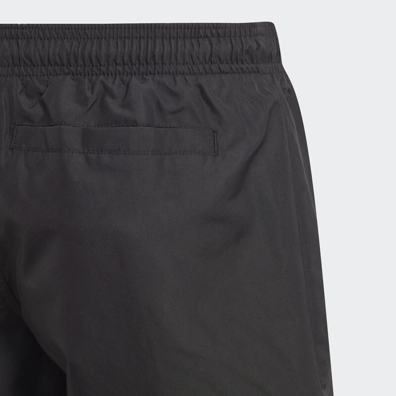Costum de baie adidas junior negru, confortabil și rezistent