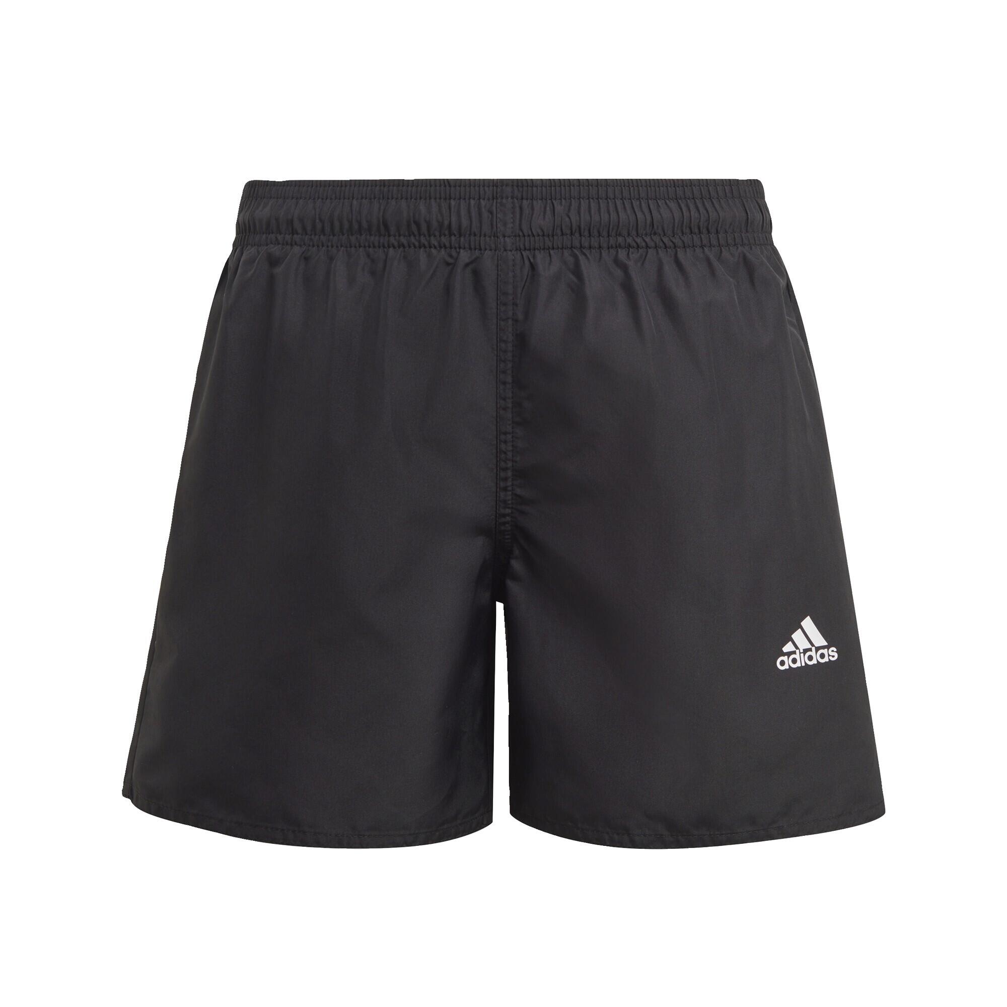 Classic Badge of Sport Swim Shorts 1/5