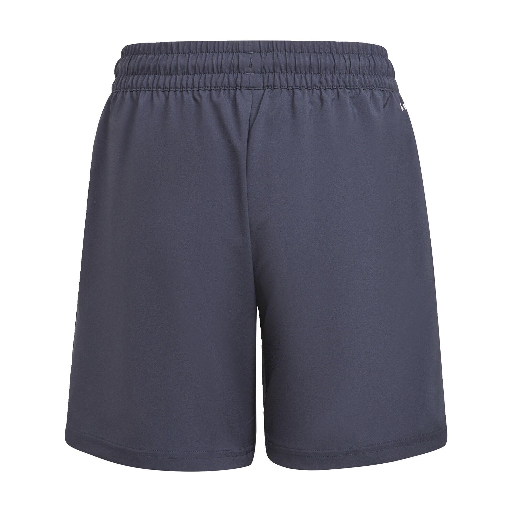 Club Tennis 3-Streifen Shorts 4/6