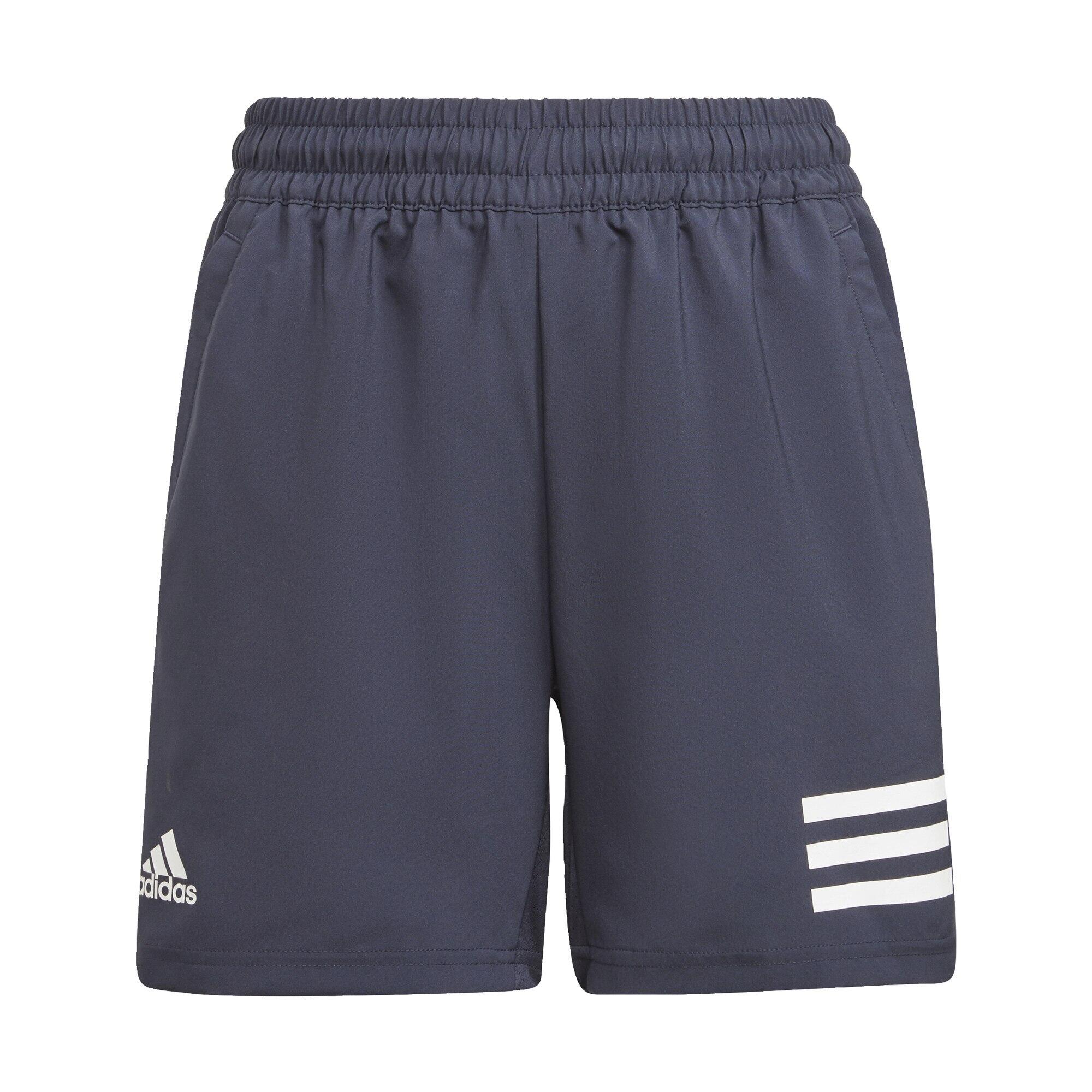 Club Tennis 3-Streifen Shorts 3/6