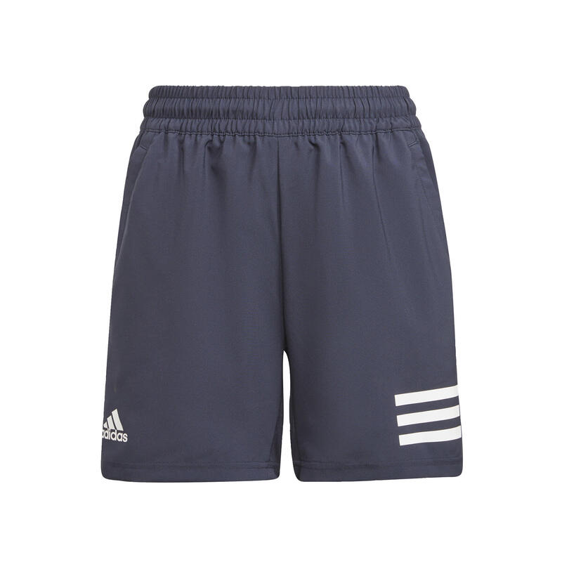 Pantalón corto Club Tennis 3 bandas