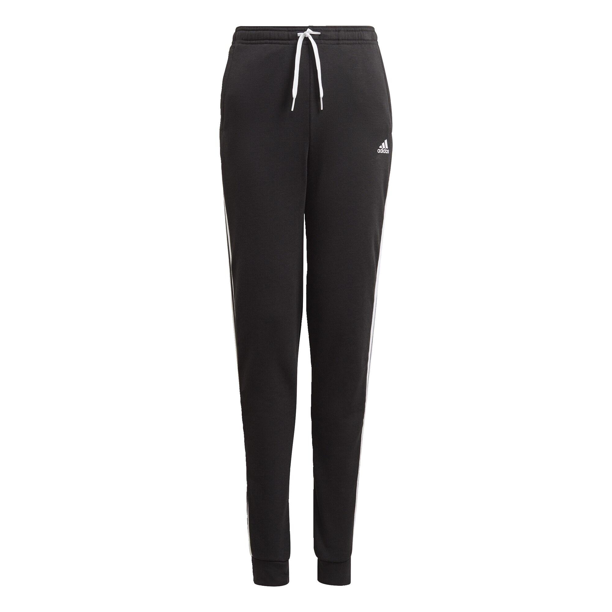 Pantaloni adidas Essentials 3-Stripes French Terry 3/5