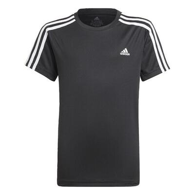 Koszulka dziecięca adidas D2M 3-Bandes