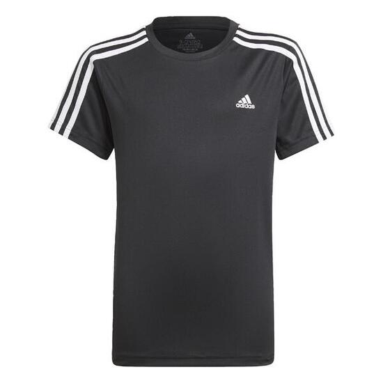 Koszulka dziecięca adidas D2M 3-Bandes