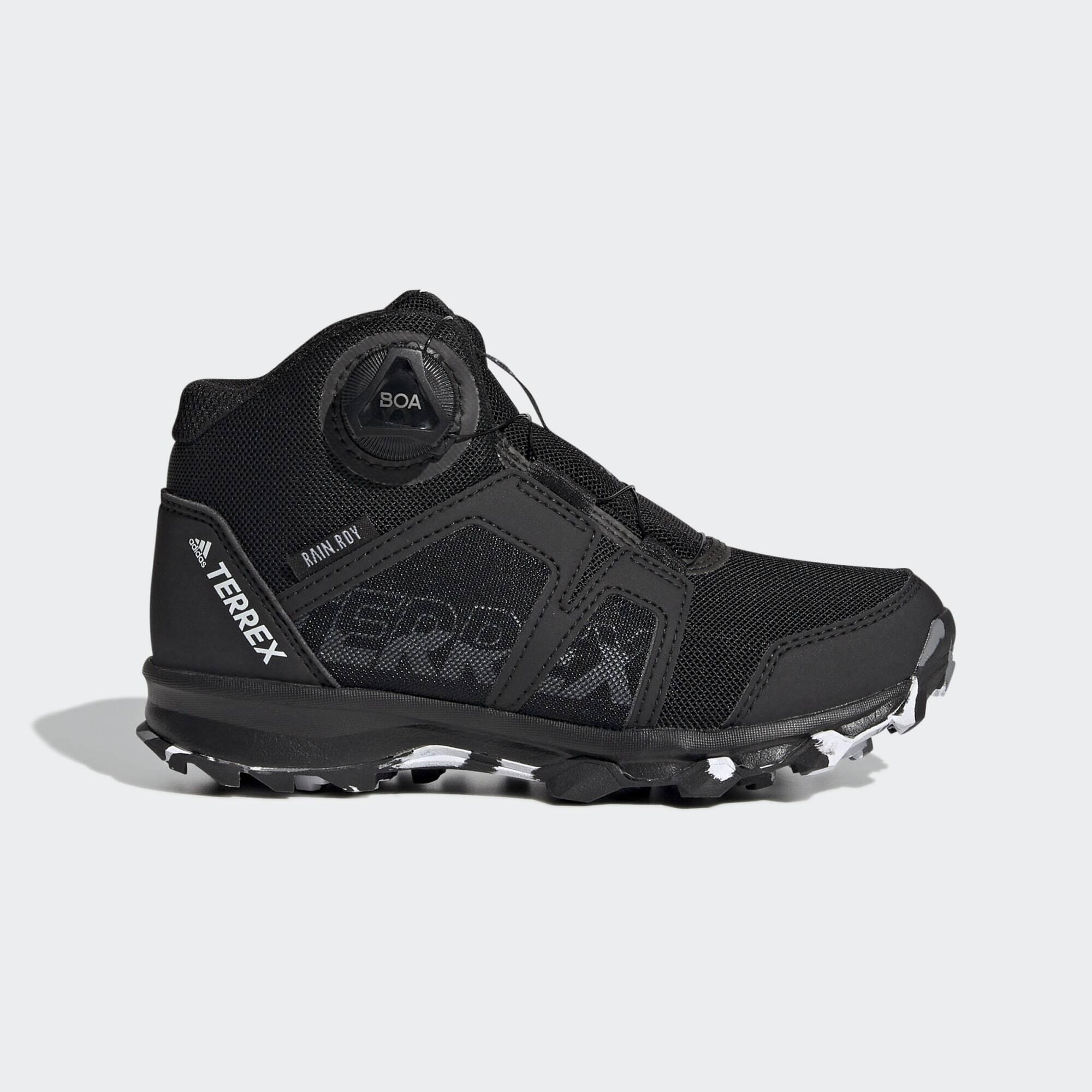 Terrex Agravic Boa Mid RAIN.RDY Hiking Schoenen 2/7