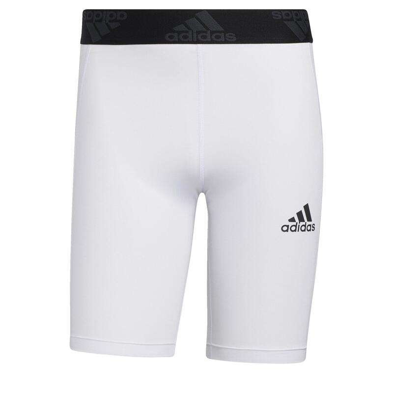 Podspodenki męskie piłkarskie Adidas Techfit Short Tight