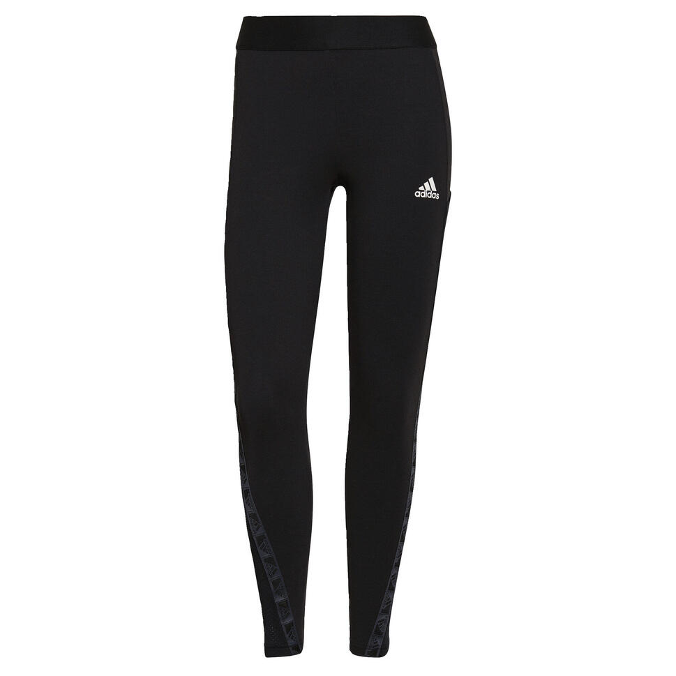 Legginsy adidas Designed To Move 7/8 Tight W GS1346