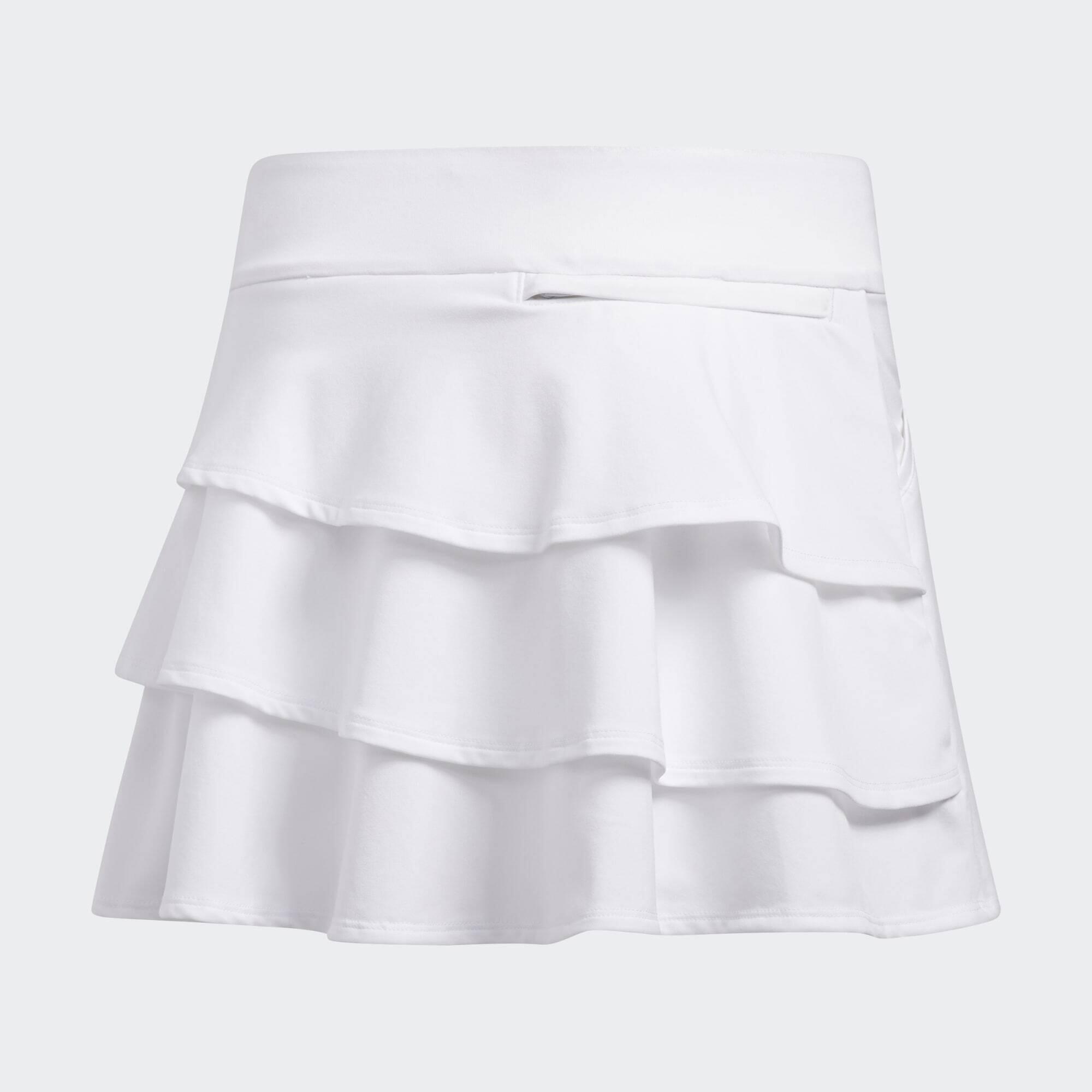 Ruffle golf skirt cheap