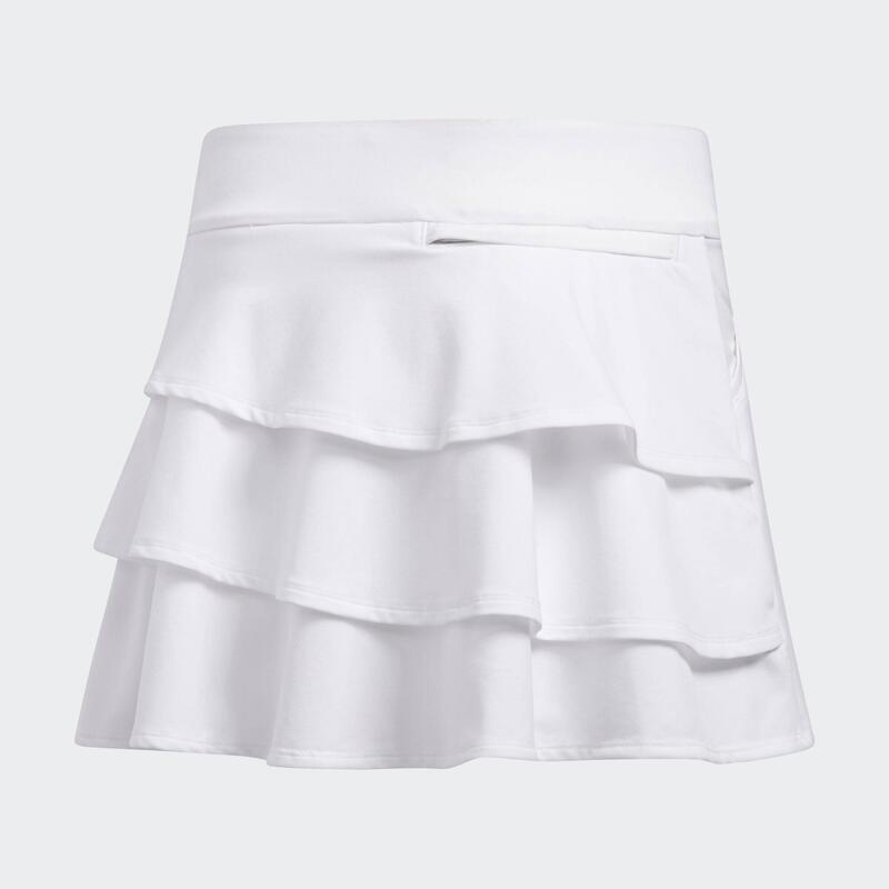 Ruffled Skort