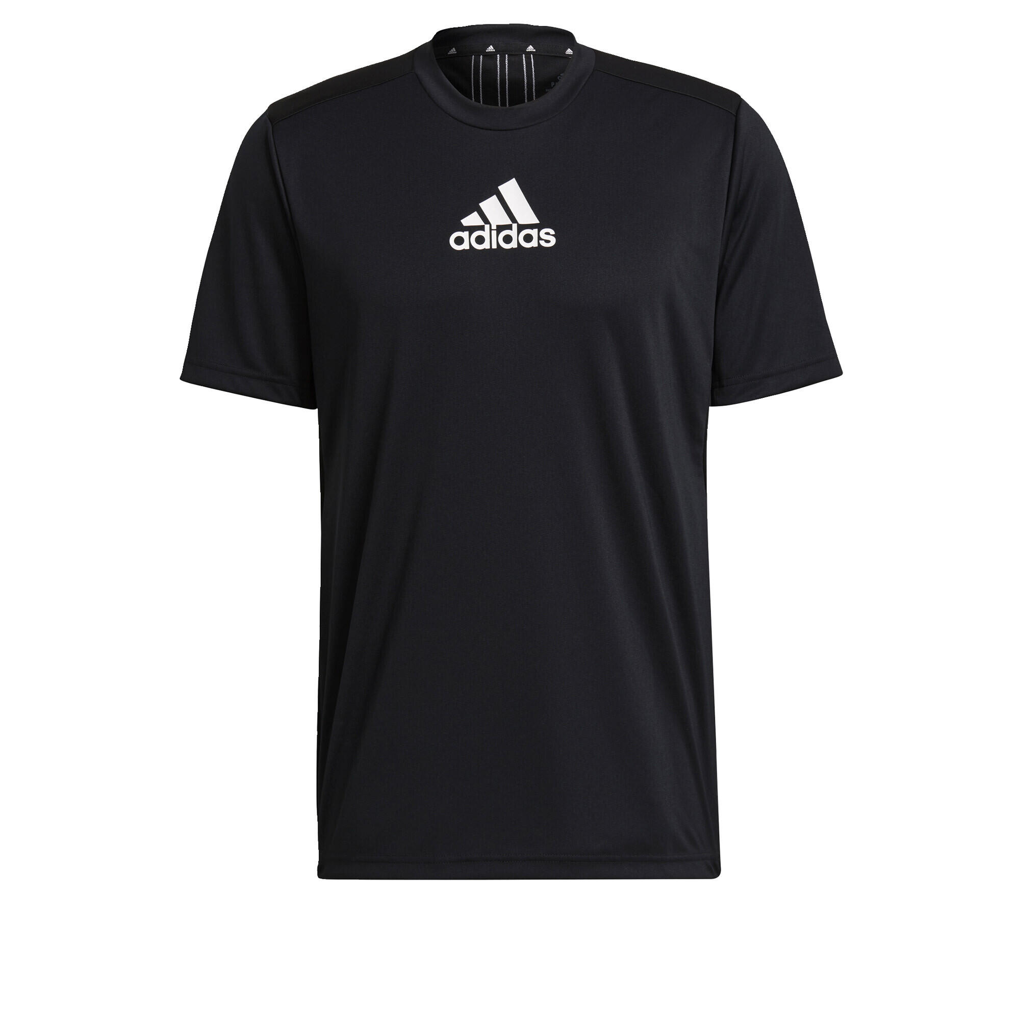 Designed to Move Sport 3-Stripes Tee 2/5