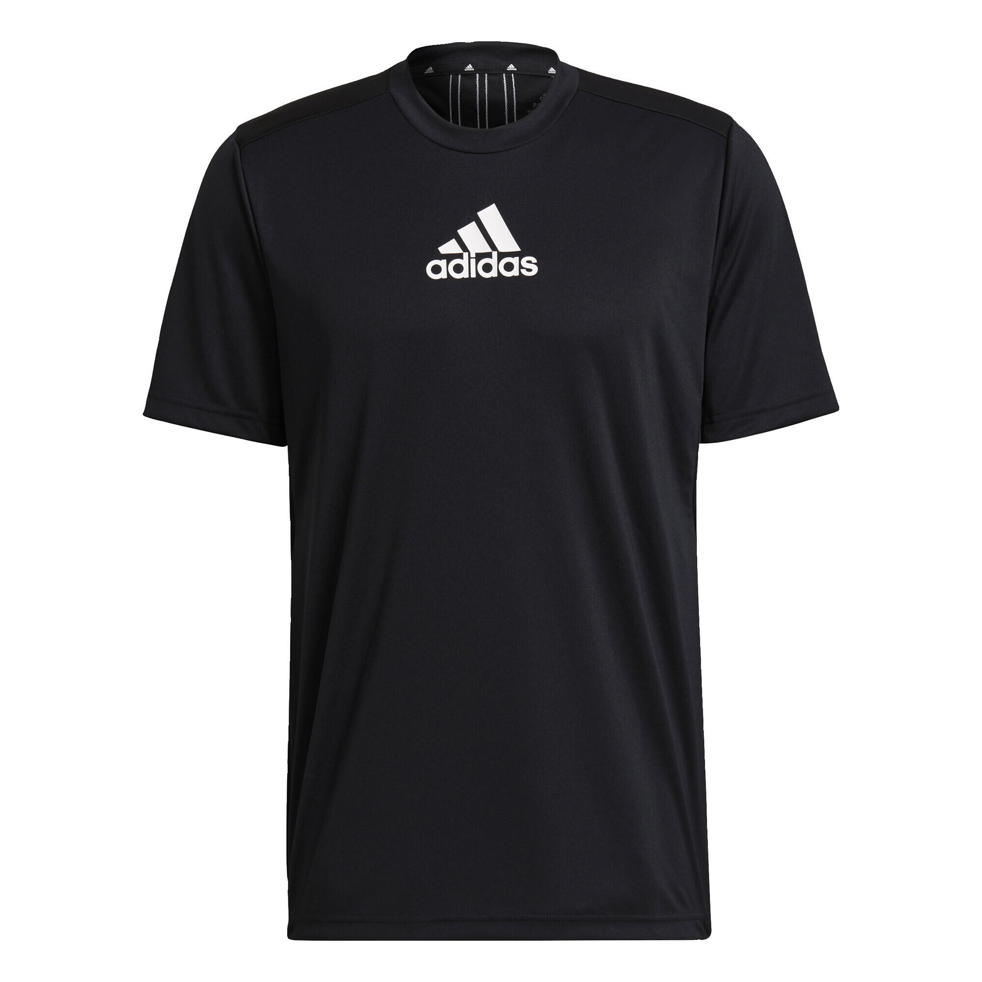 Designed to Move Sport 3-Stripes Tee 3/5