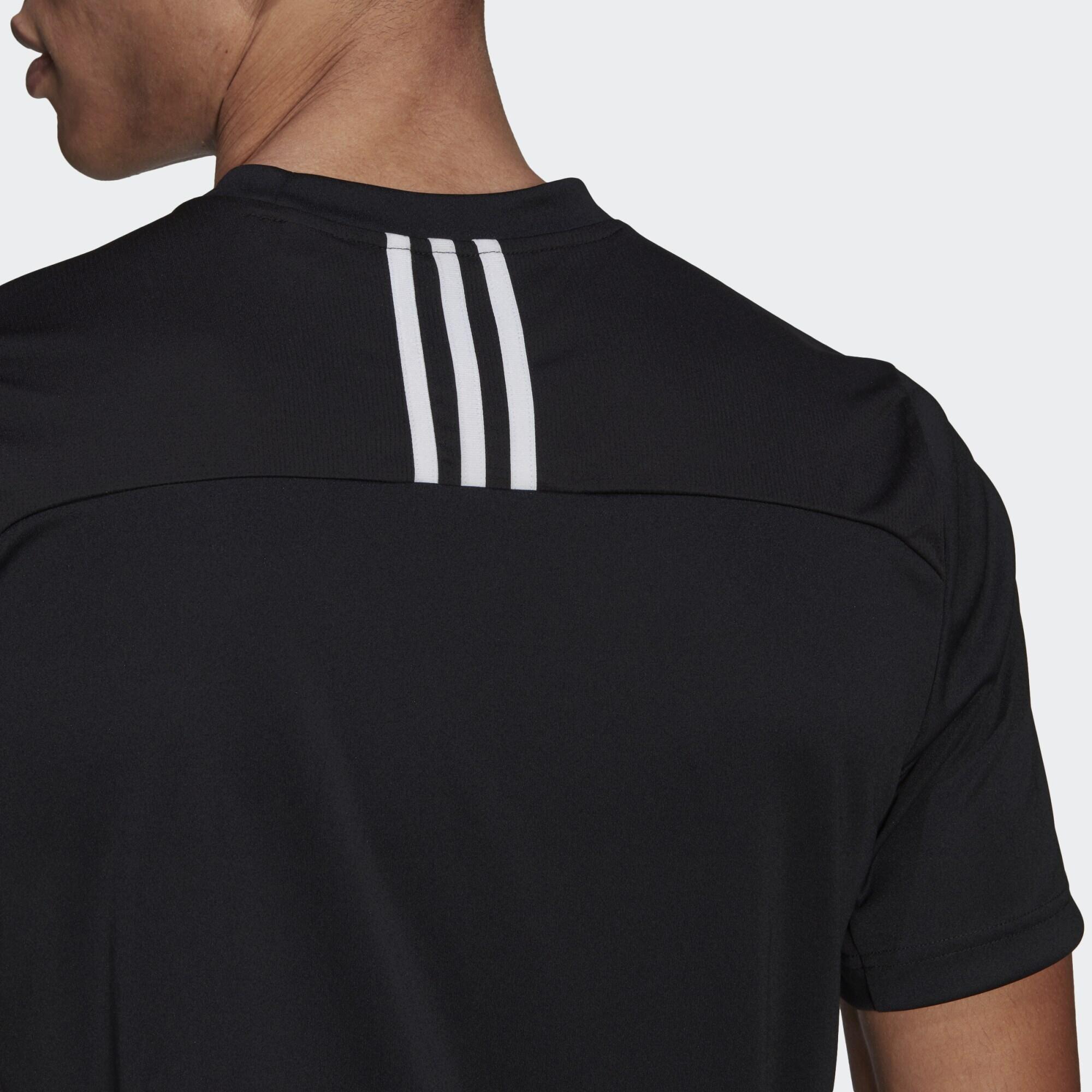 Designed to Move Sport 3-Stripes Tee 5/5