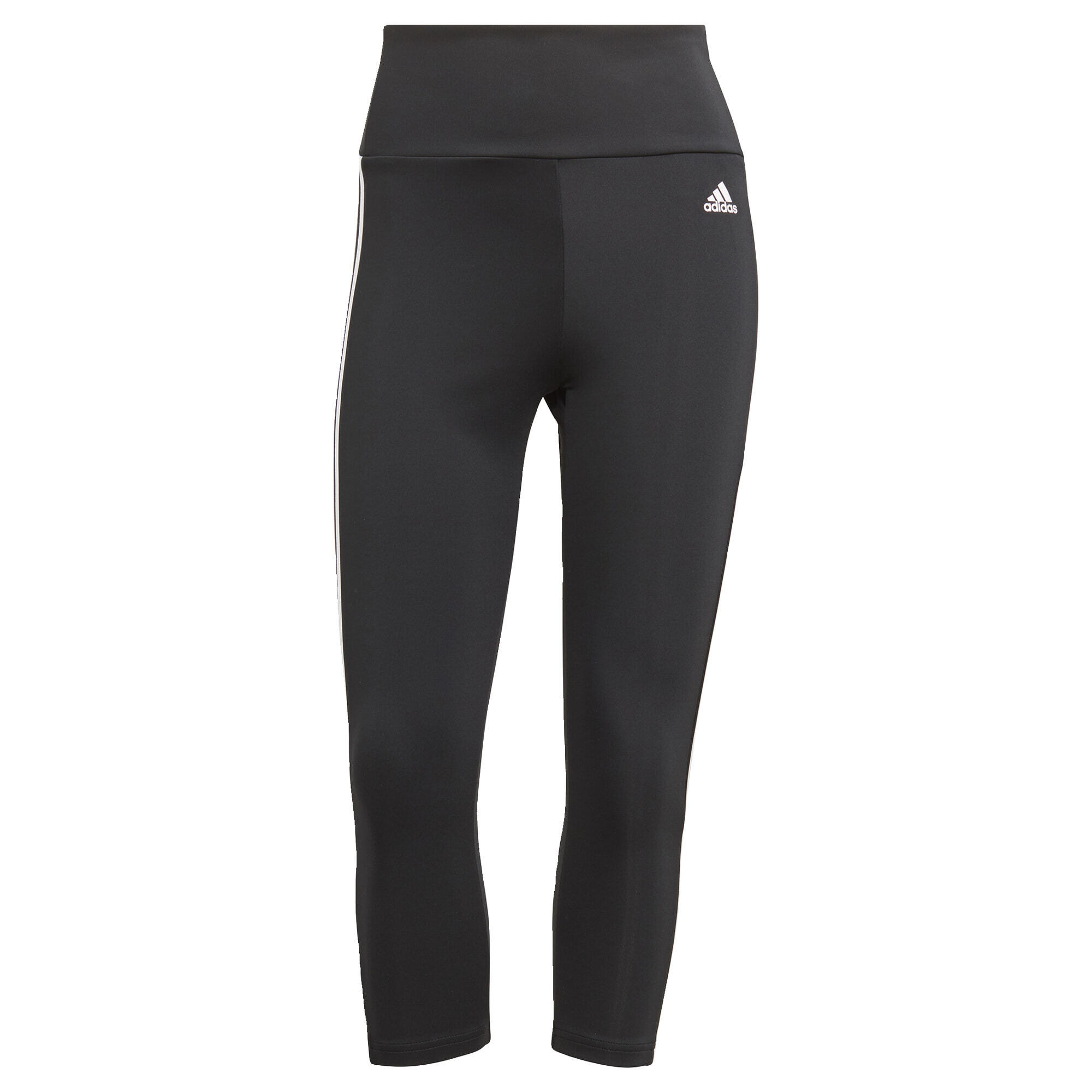 Legging Designed to Move High-Rise 3-Stripes 3/4 Sport 2/5
