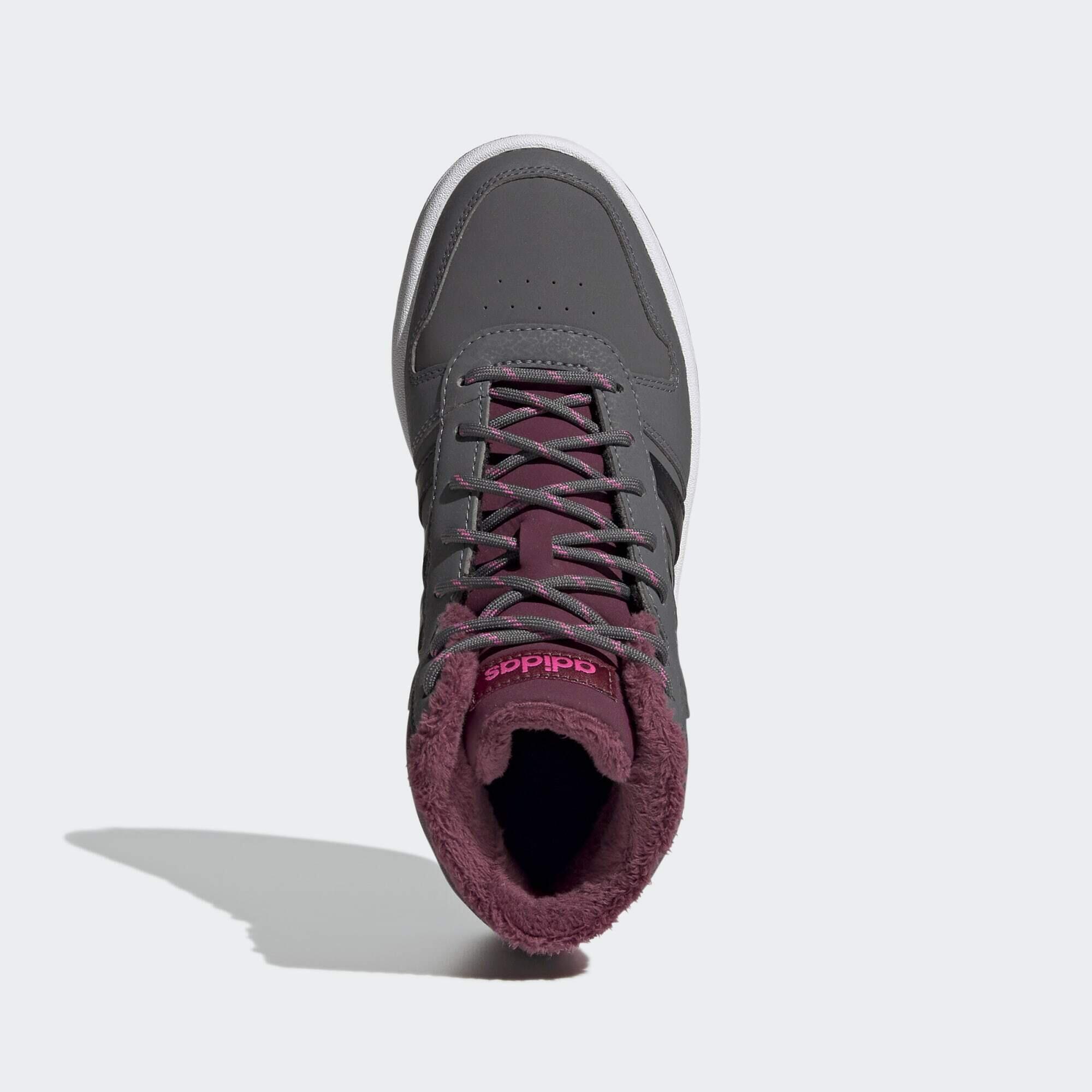 Zapatilla Hoops 2.0 Mid 3/5