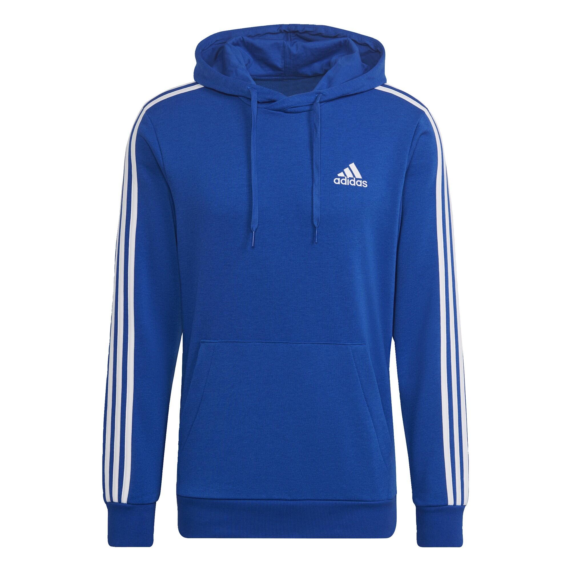 Felpa con cappuccio Essentials 3-Stripes 2/5