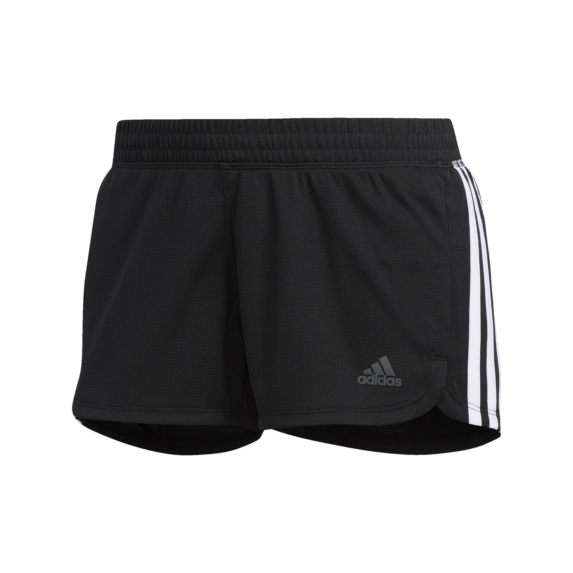 Pacer 3-Stripes Knit Shorts 2/6