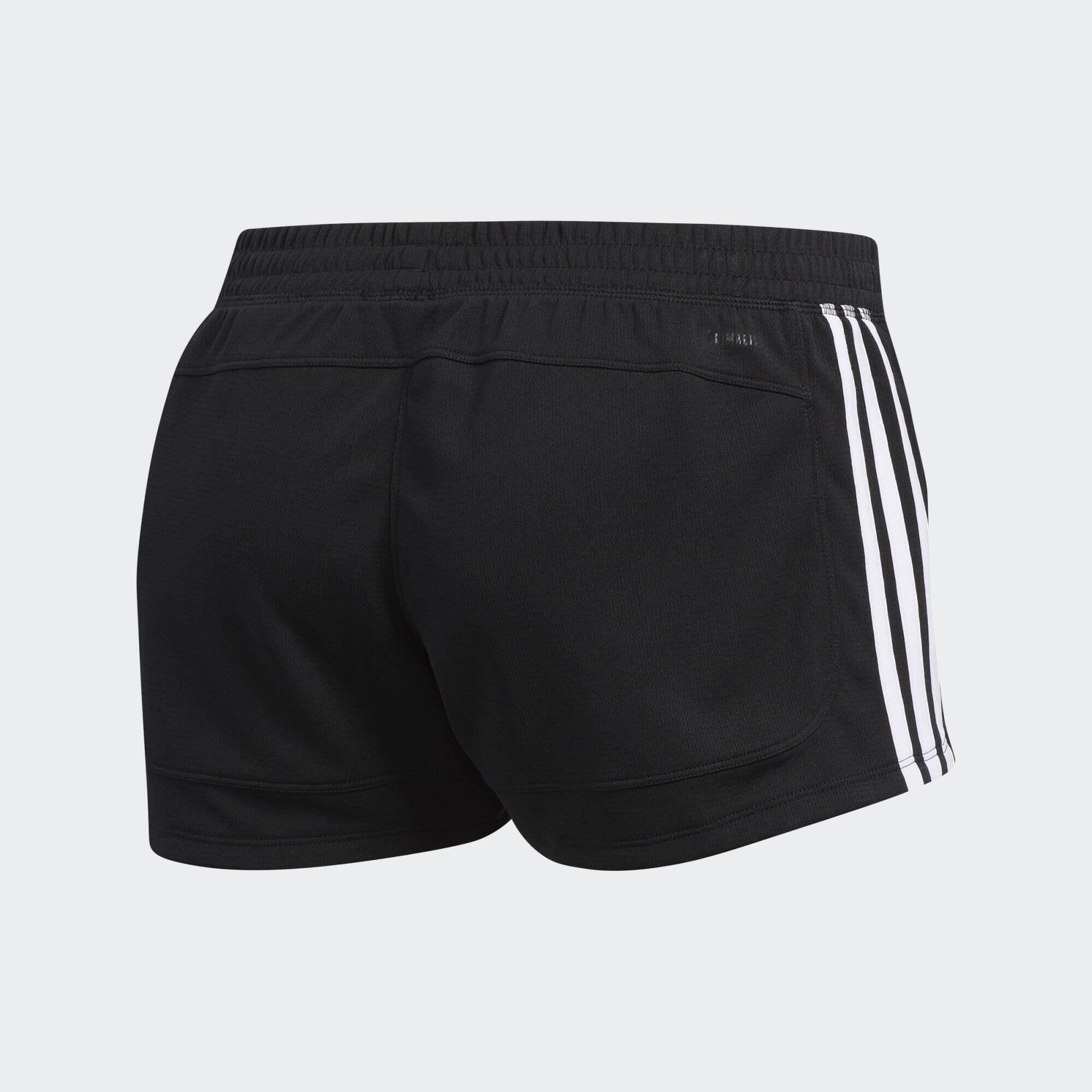 Pacer 3-Stripes Knit Shorts 6/6