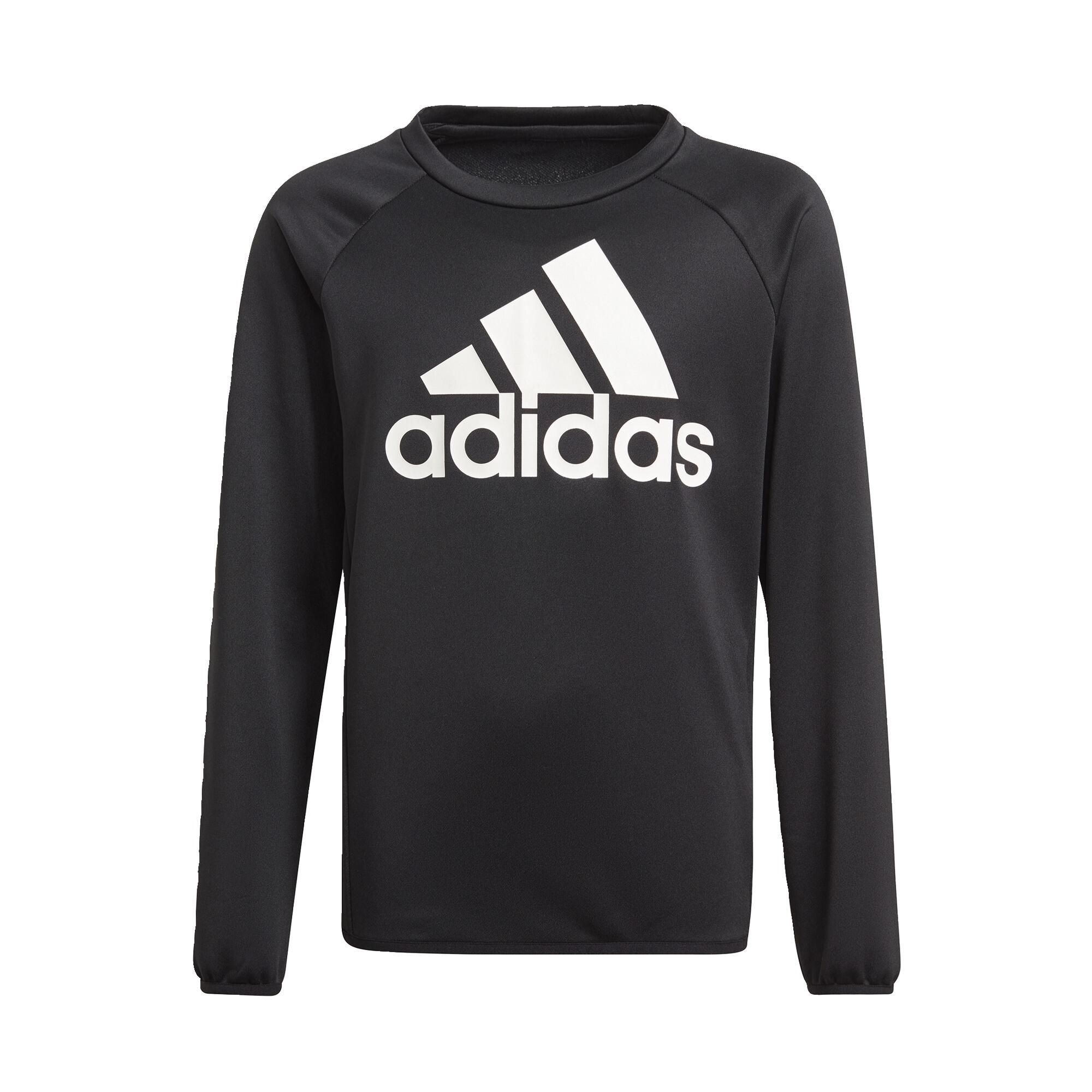 Bluza dziecięca adidas Designed To Move Big Logo