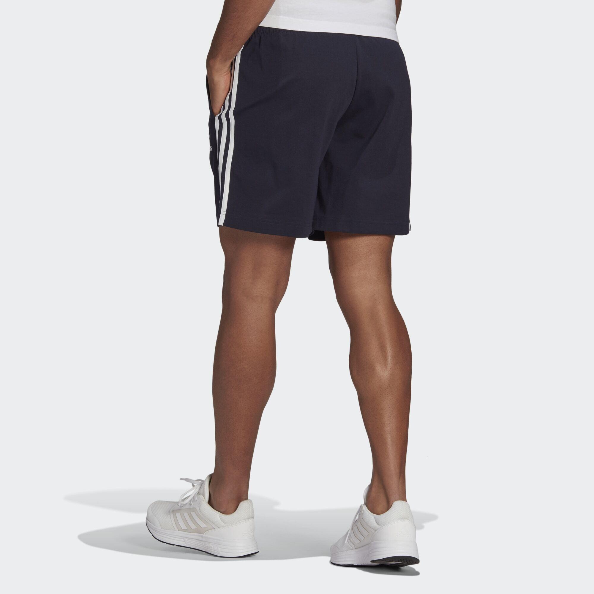 Short AEROREADY Essentials 3-Stripes 3/5