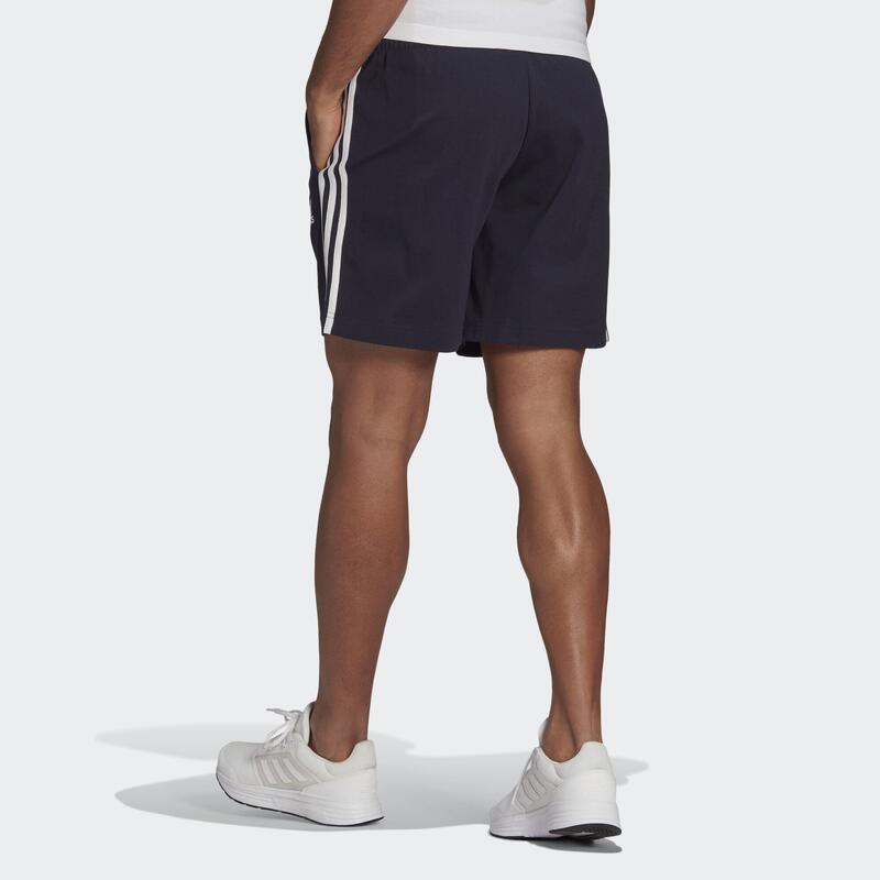 Pánské šortky adidas M 3S SJ