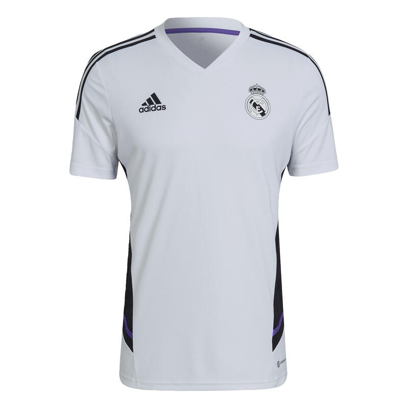esposa Posicionar Bañera ADIDAS Camiseta entrenamiento Real Madrid Condivo 22 | Decathlon