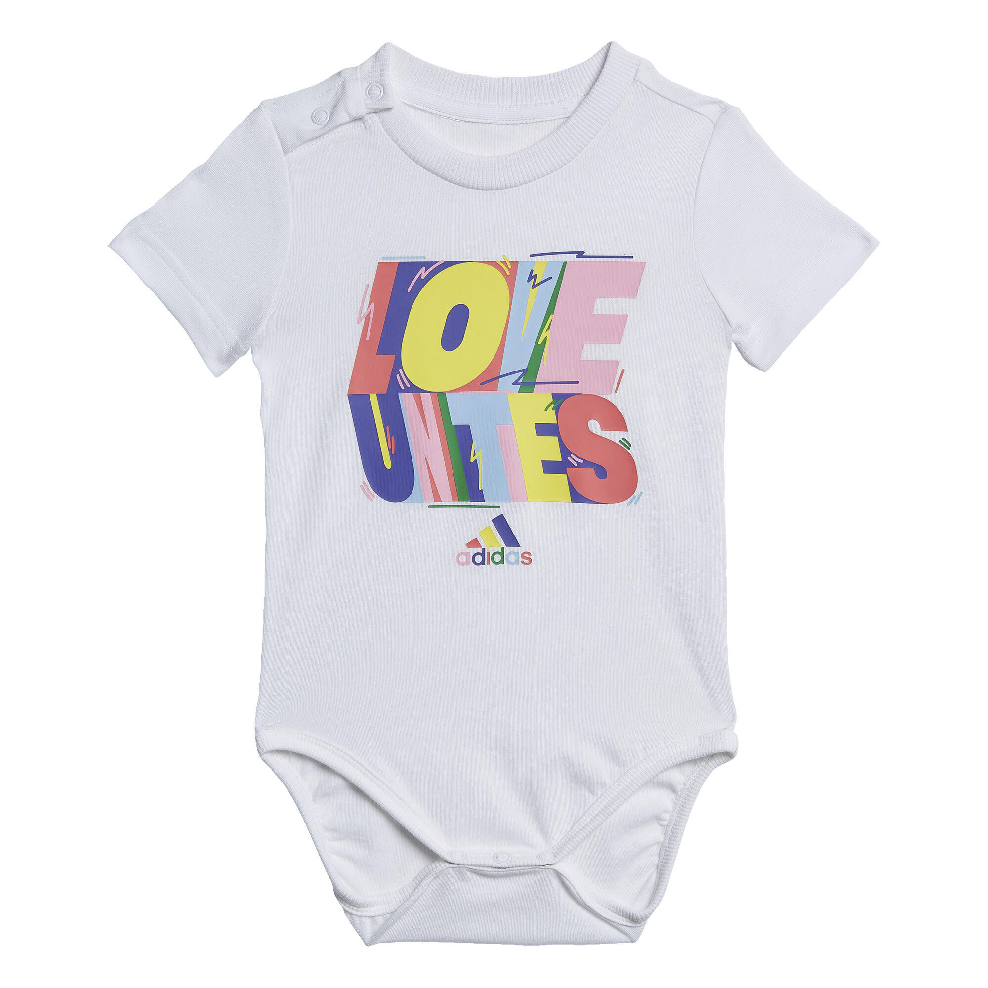 Body adidas Pride (Non genré) 1/6