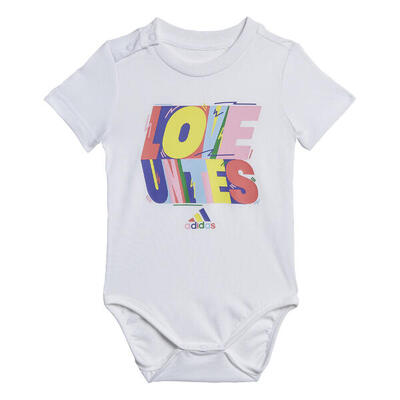 Adidas pride bodysuit (uniseks)
