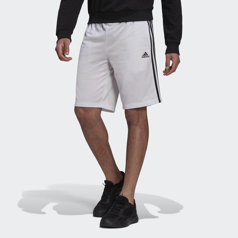 Essentials Warm-Up 3-Streifen Shorts
