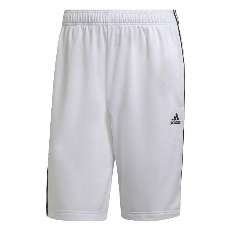 Essentials Warm-Up 3-Stripes Short