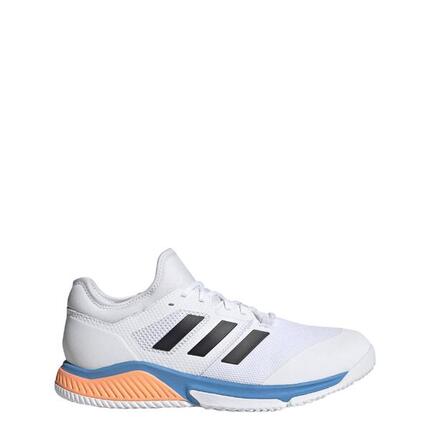 Buty do siatkówki Mężczyzna Adidas Court Team Bounce biały