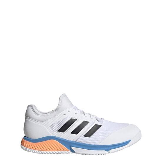 Buty do siatkówki Mężczyzna Adidas Court Team Bounce biały