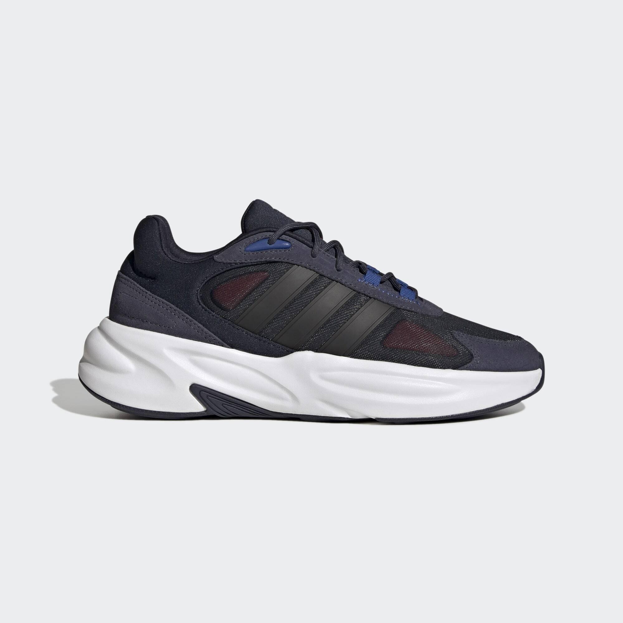 Pánské tenisové boty retro estetika OZELLE CLOUDFOAM TENNIS SHOES 2/5