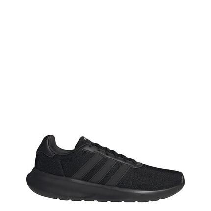 Chaussures adidas Lite Racer 3.0 noir confortables et légères