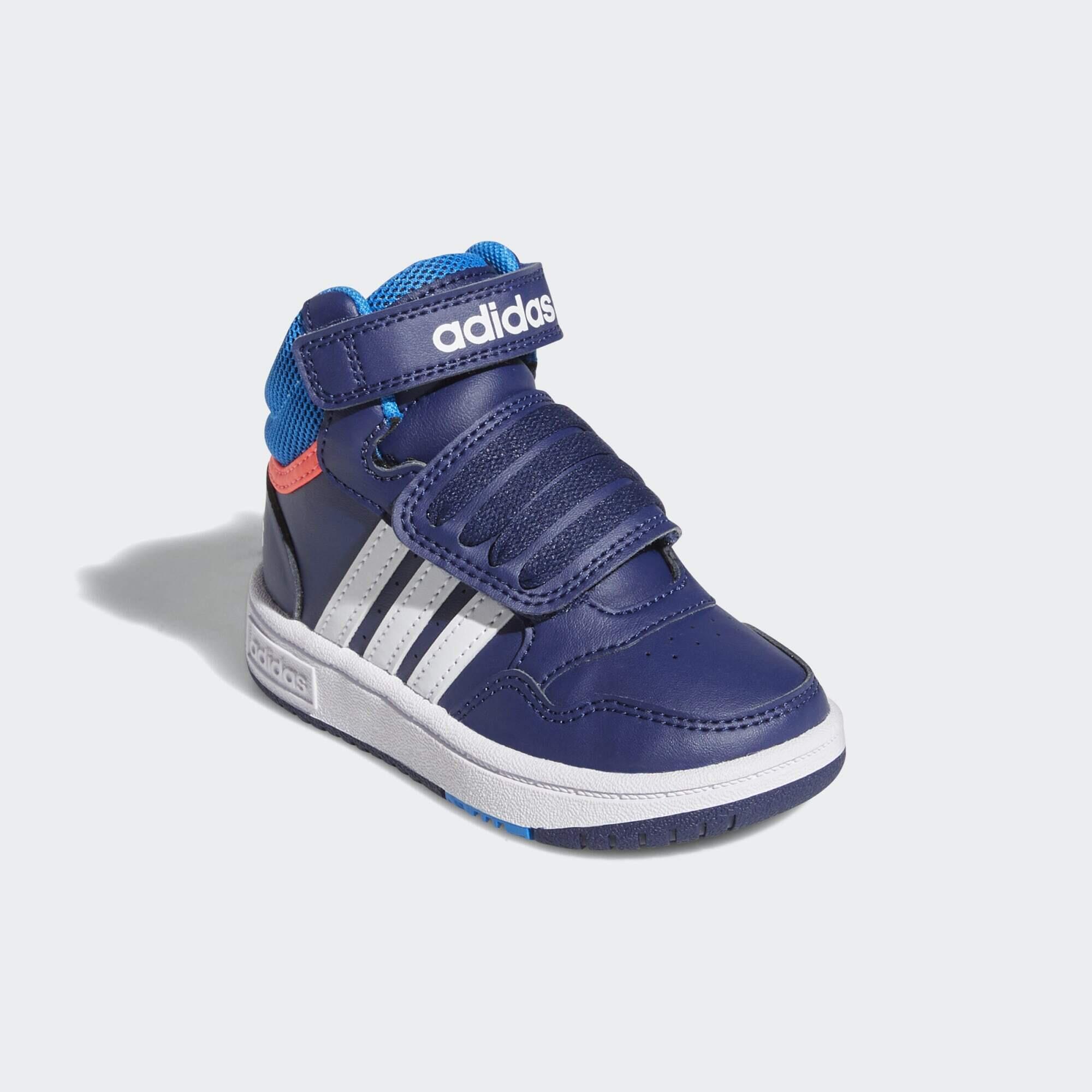 Hoops Mid Schoenen 5/7